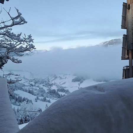 Grasreithof Apartment Grossarl Bagian luar foto