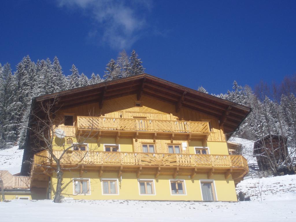 Grasreithof Apartment Grossarl Bagian luar foto