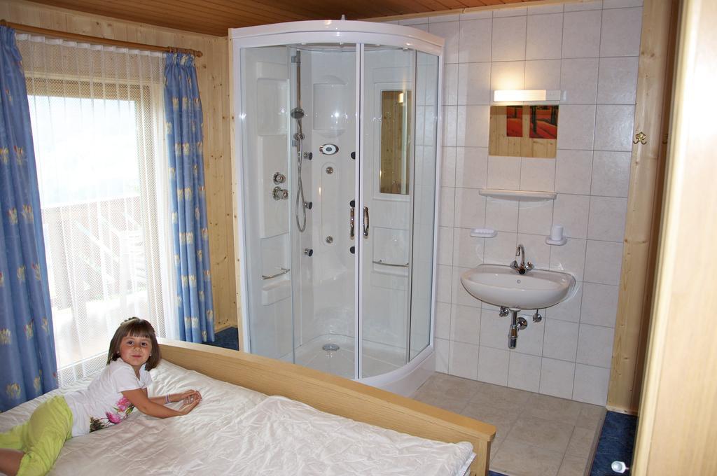 Grasreithof Apartment Grossarl Bagian luar foto